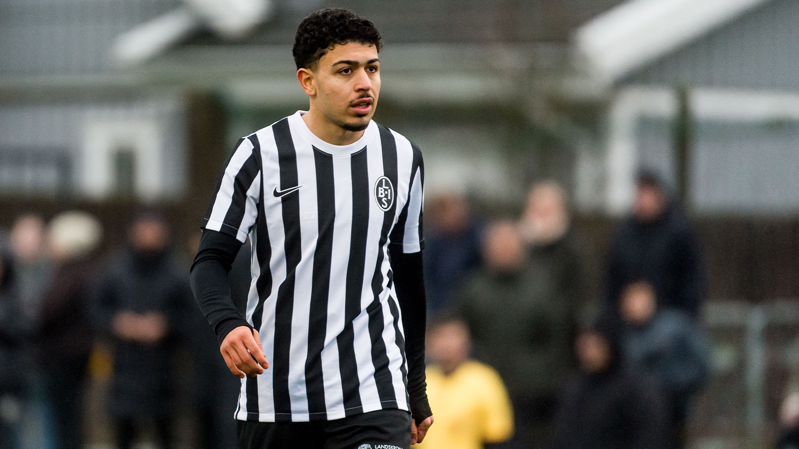Klart: Ramy Al-Karkhi bryter med Landskrona BoIS