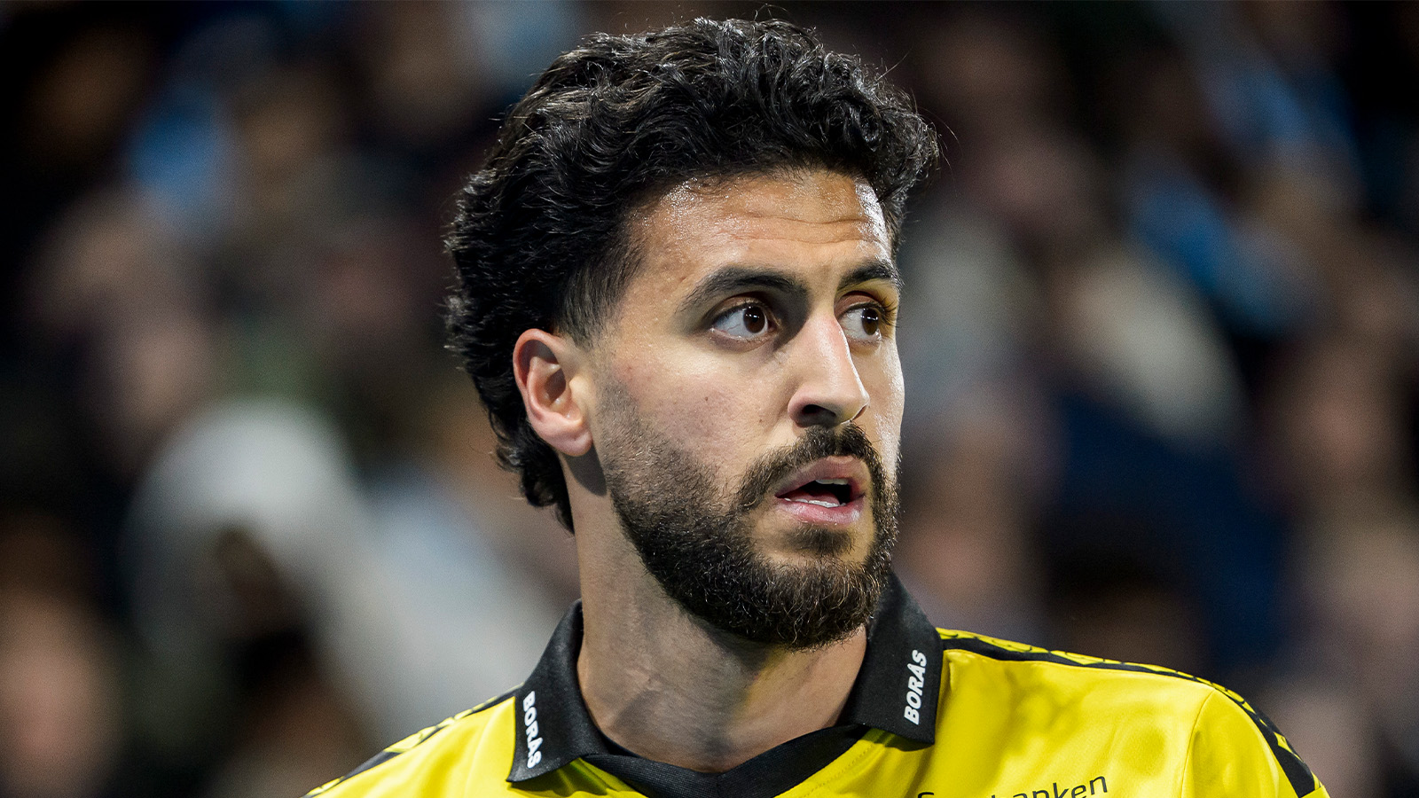 Uppgifter: Kaib lånas ut till Halmstad BK