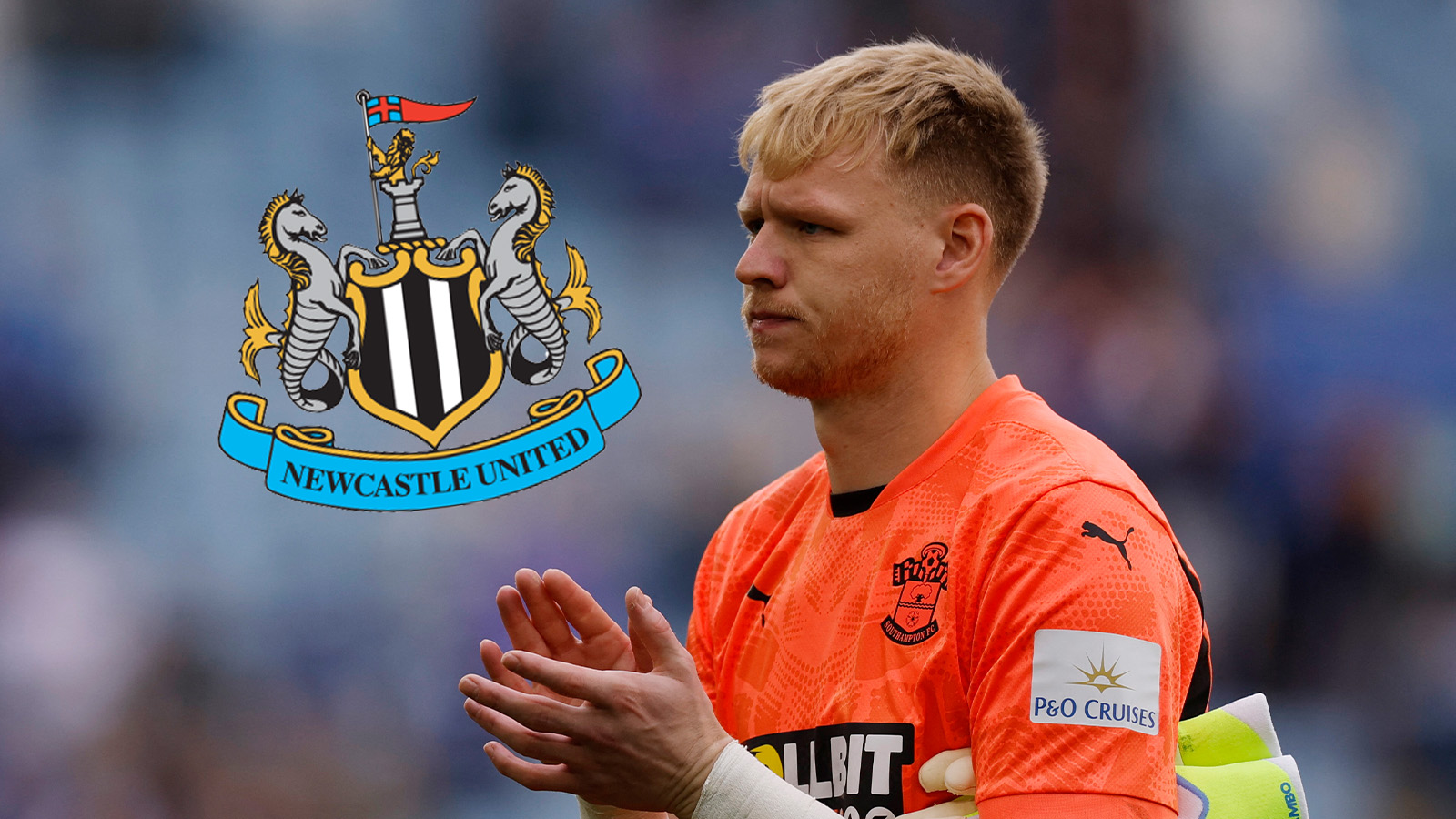 Uppgifter: Aaron Ramsdale högaktuell för Newcastle