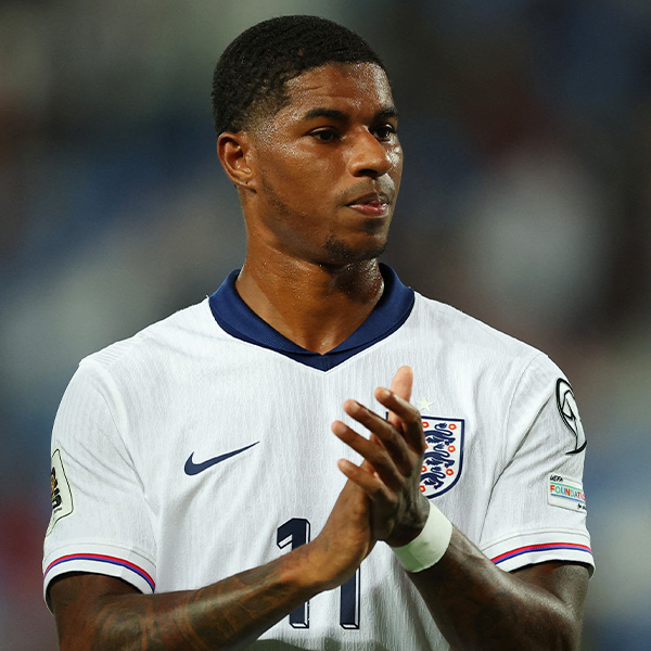 Marcus Rashford