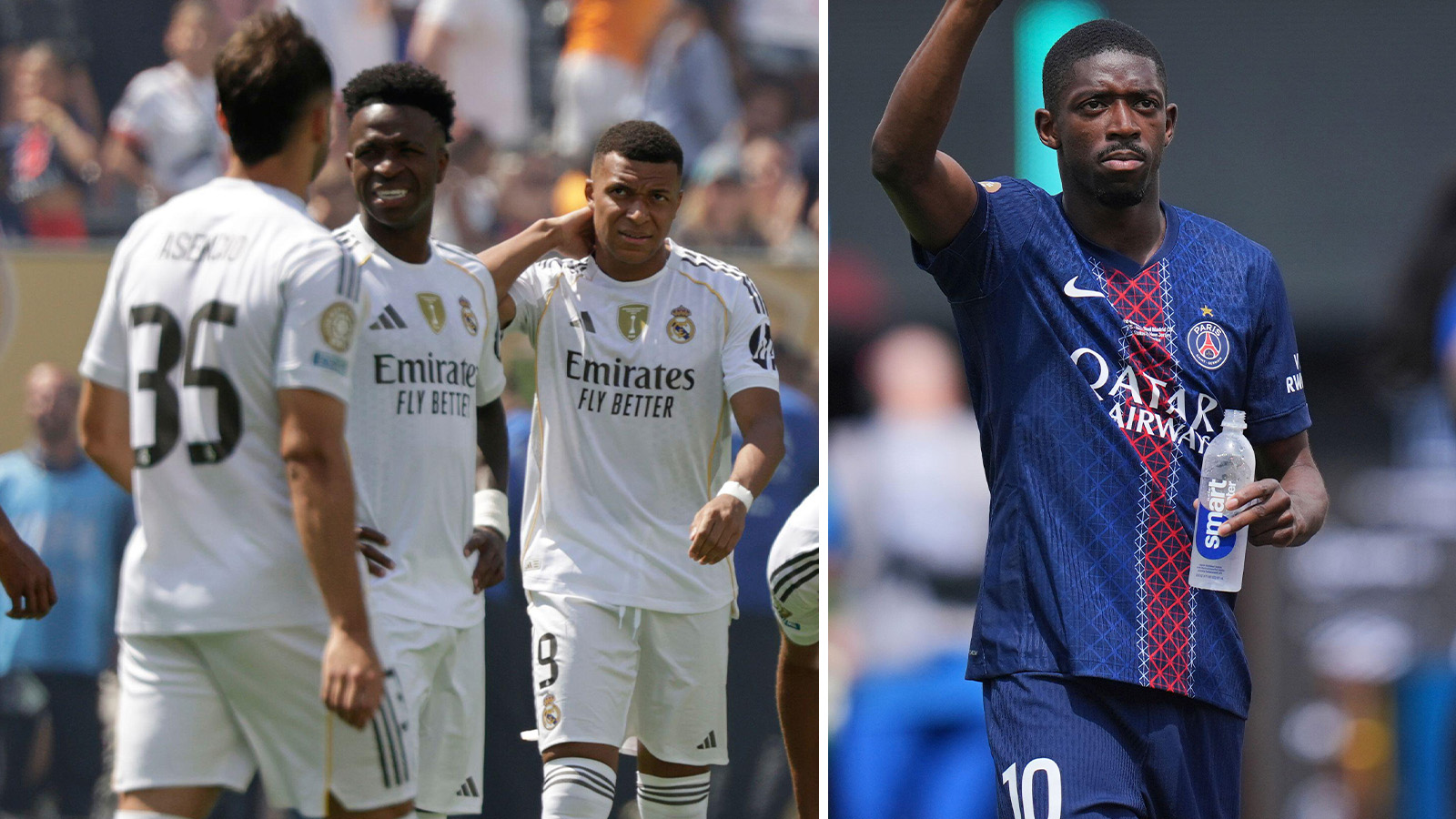 Drömstart för PSG – stormar mot final