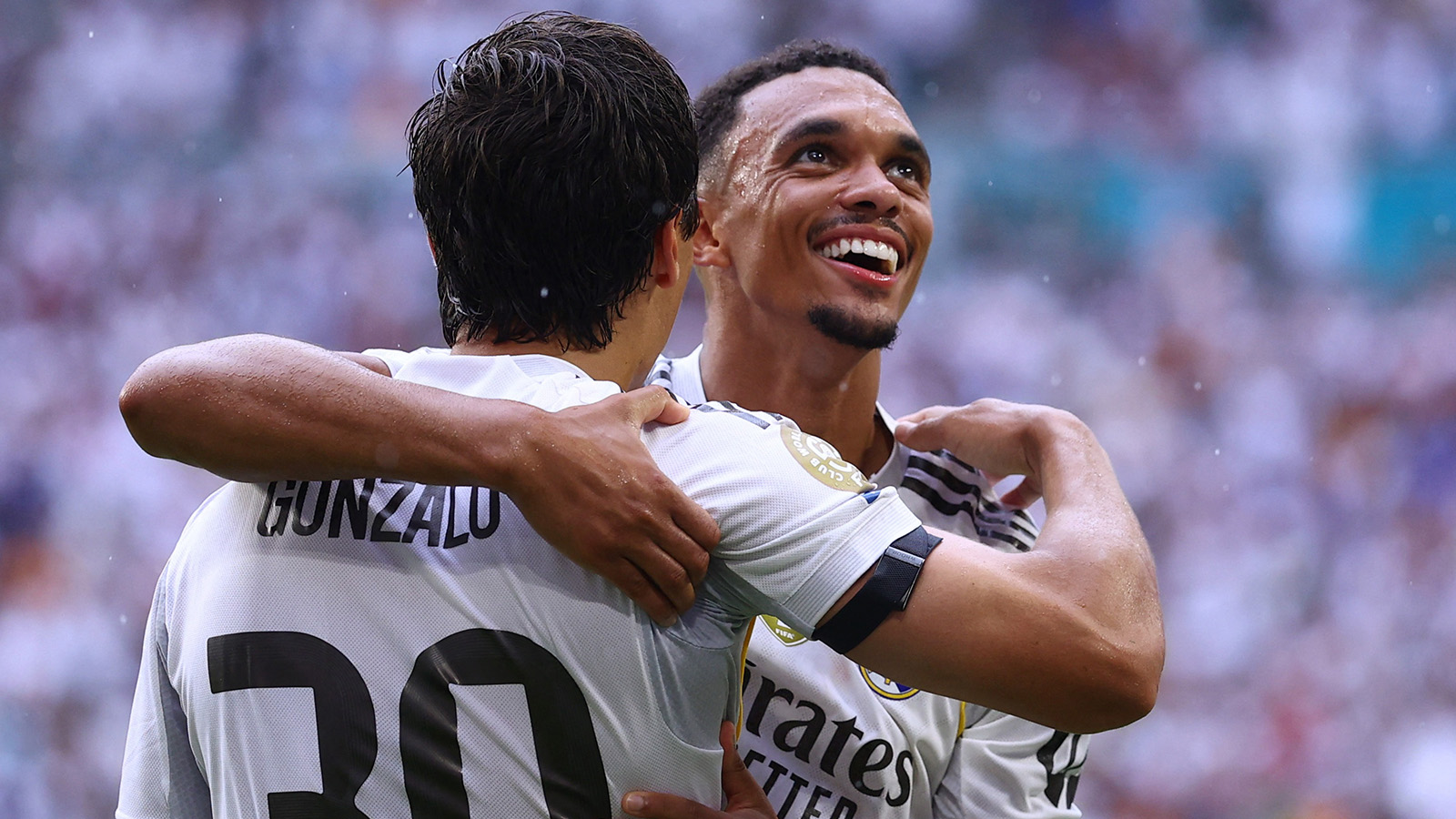 Real Madrid vidare i klubblags-EM – slog Juventus