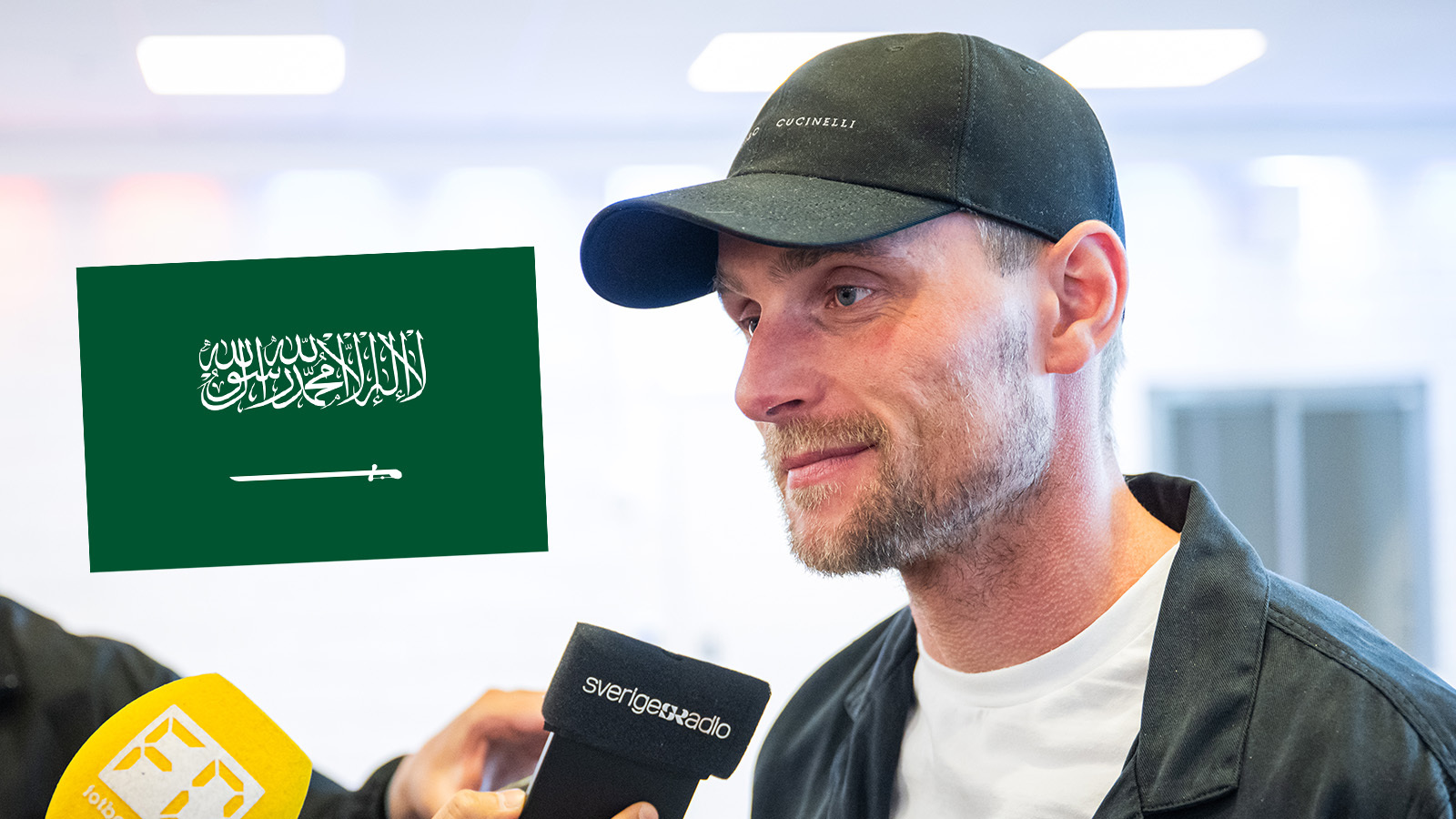 Jacob Rinne utesluter inte Mellanöstern på nytt