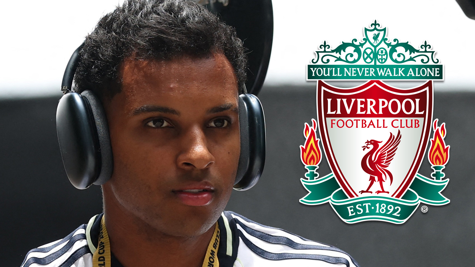 Sky: Liverpool kan gå för Rodrygo