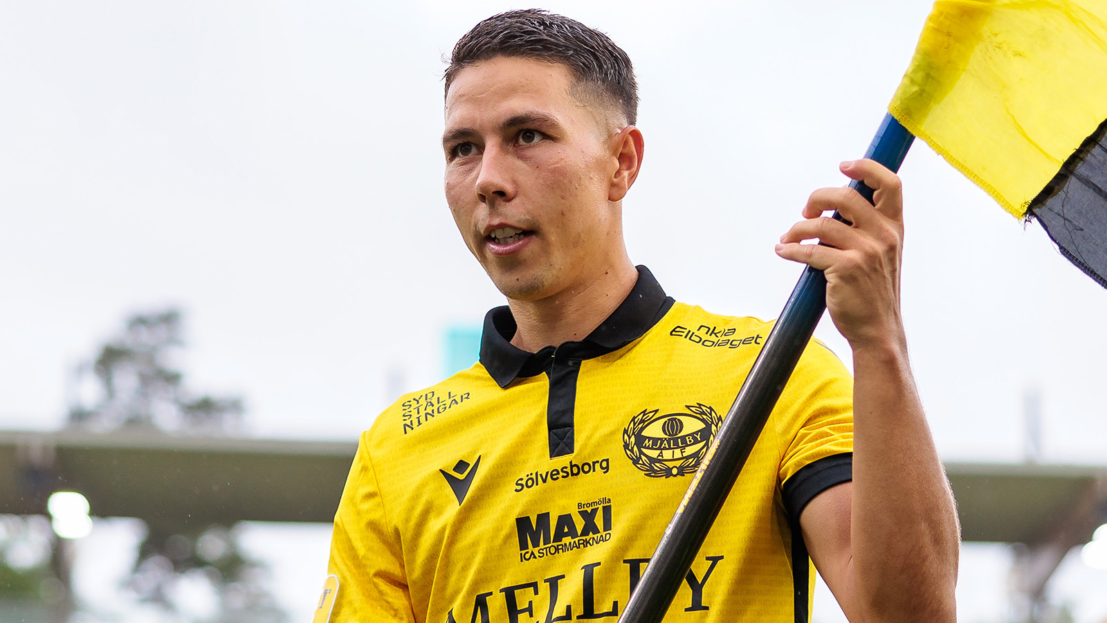 Officiellt: Mjällby säljer Röjkjaer till Nordsjälland