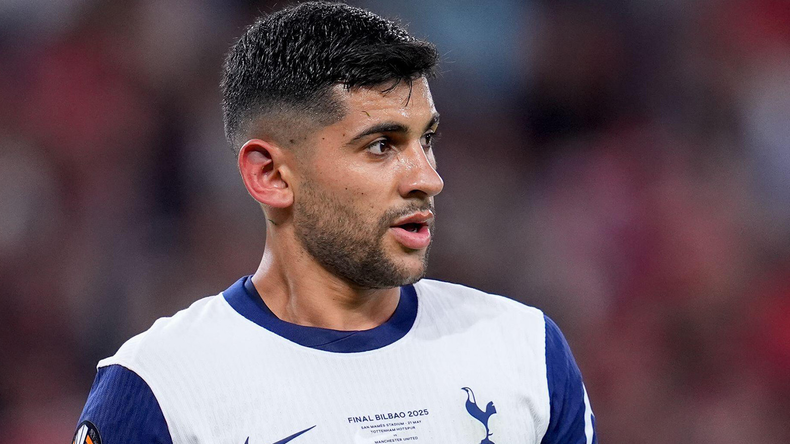 Uppgifter: Tottenham nobbade förfrågan på Romero