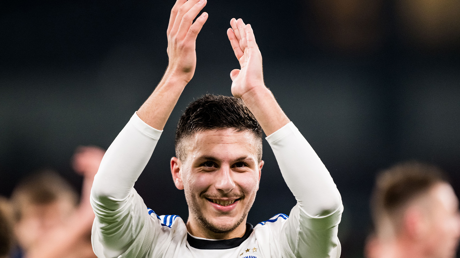 Bardghjis farväl till FCK: ”Det är dags att säga hejdå”