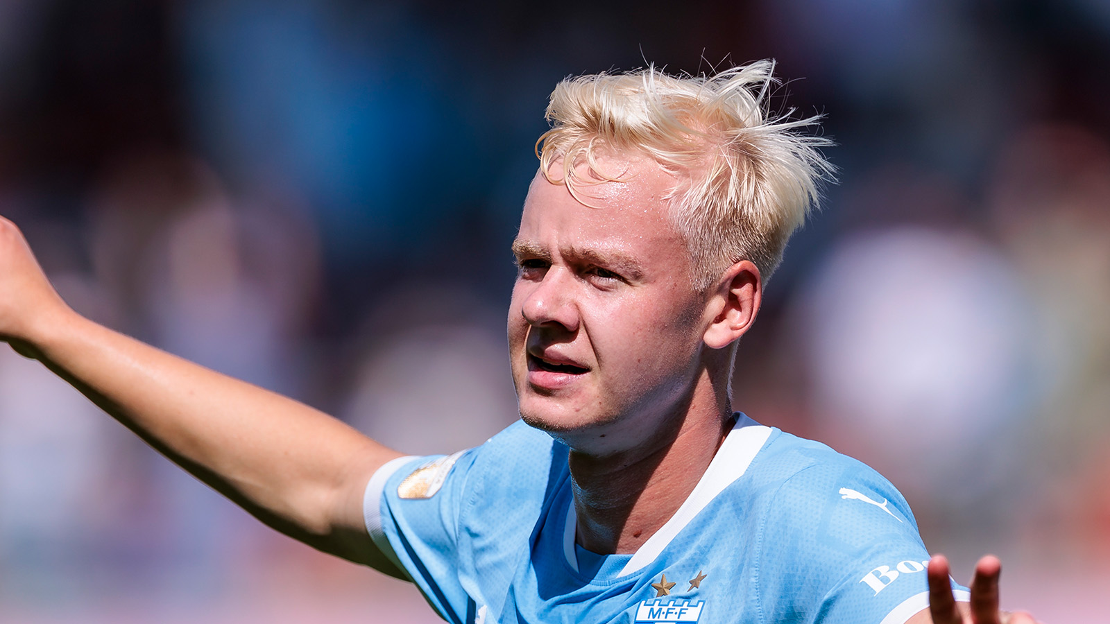 JUST NU: MFF tar ledningen – Rosengren klinisk på returen