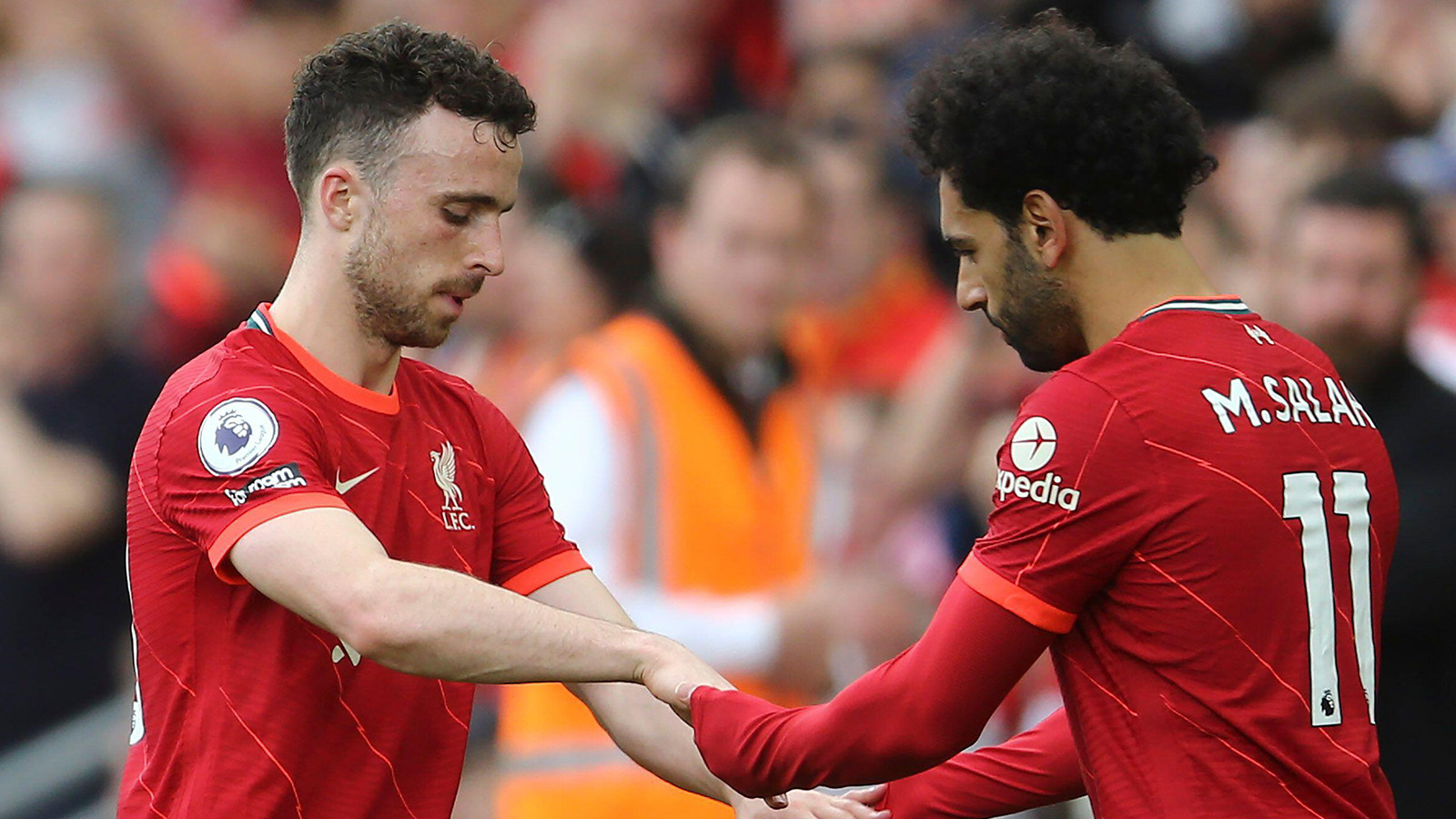 Salahs sorg: ”Jag är rädd för att återvända till Liverpool”