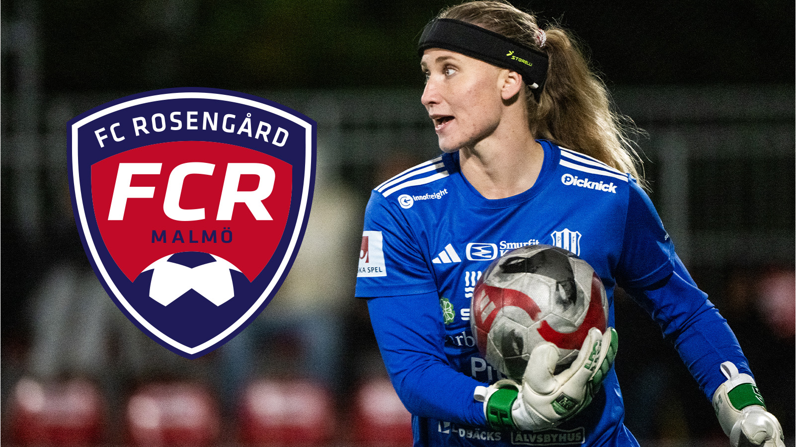 Klart: Murphy återvänder till damallsvenskan – klar för Rosengård