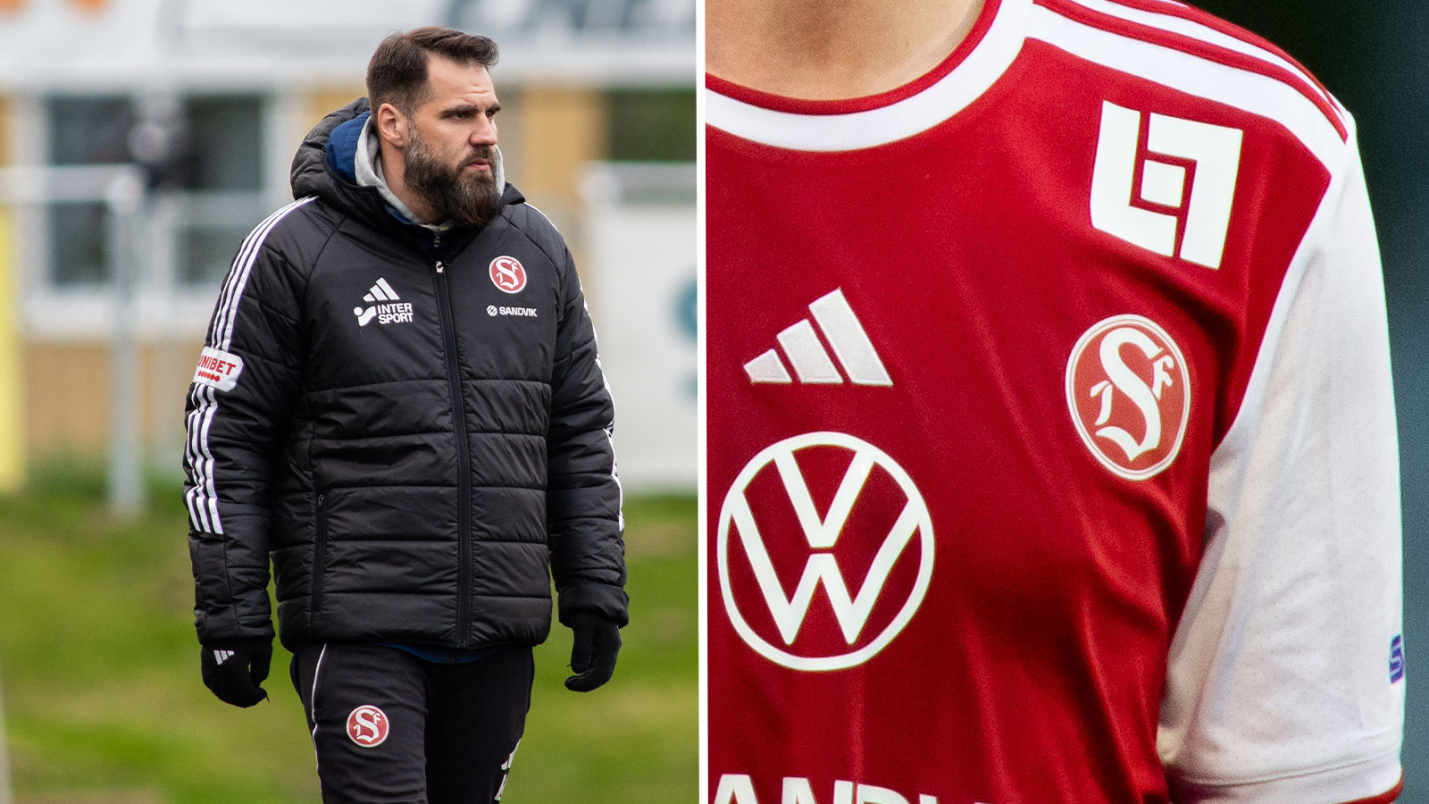 Klart: Sandviken värvar van der Laan