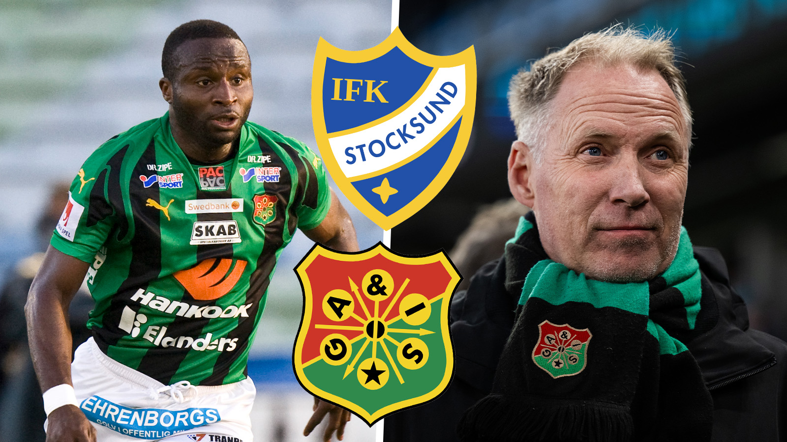 AVSLÖJAR: Gais visar intresse för Ekong
