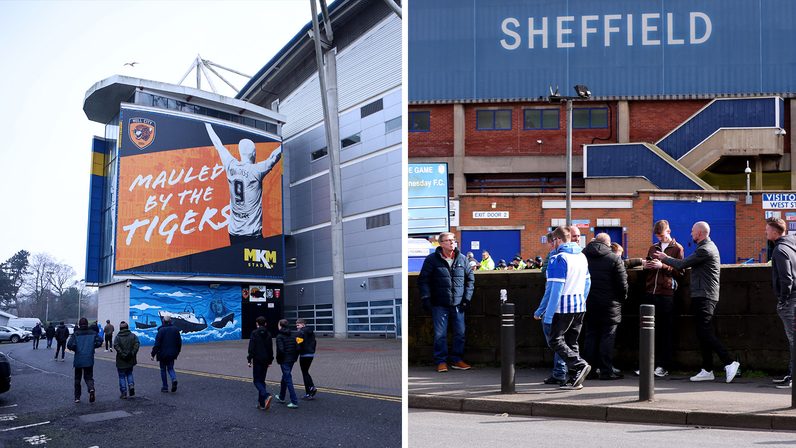 Hull och Sheffield Wednesday straffas – får transferförbud