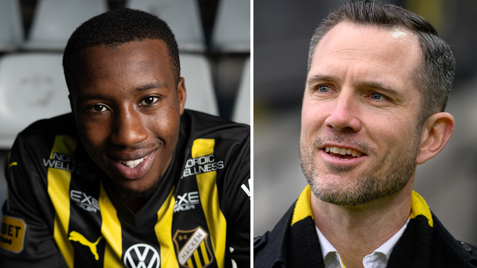 Officiellt: Häcken värvar Sanders Ngabo