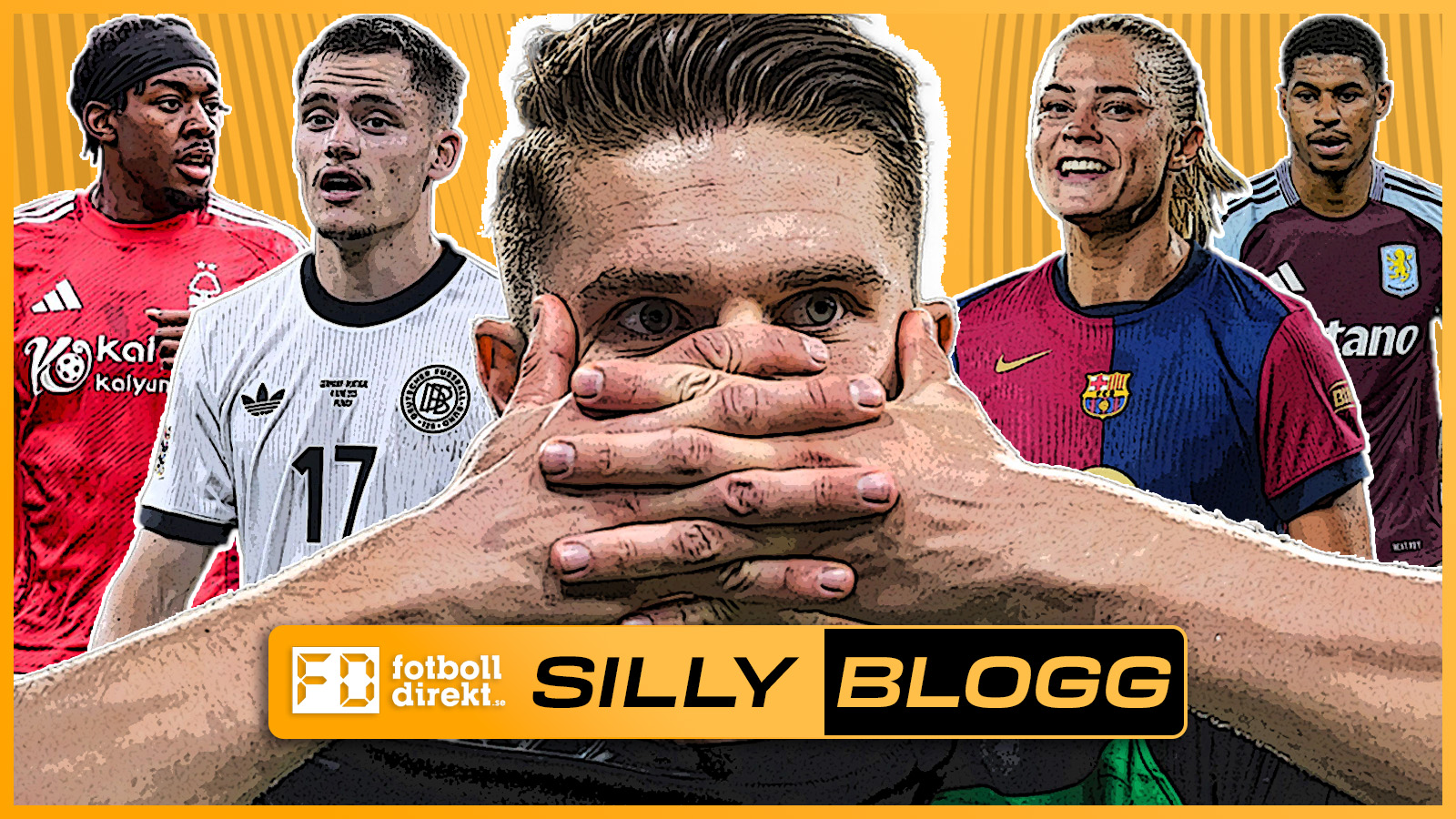 FotbollDirekts Silly Season-blogg – Senaste ryktena och största övergångarna