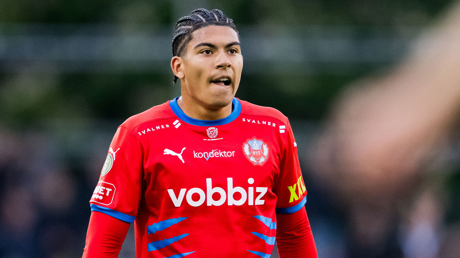 Officiellt: Helsingborg lånar ut Silva Rasmussen till Danmark