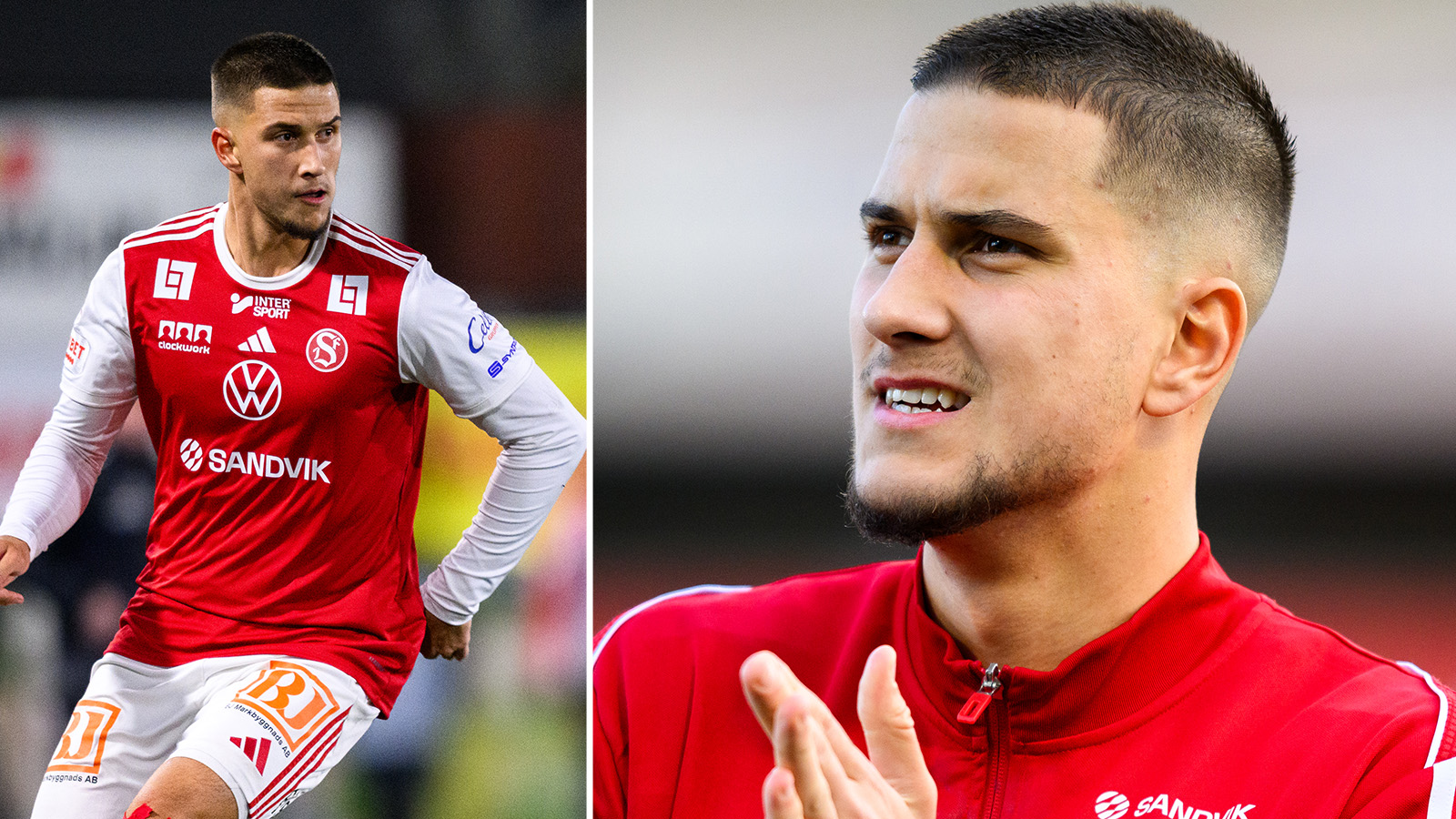 AVSLÖJAR: Förfrågningar om Smajlović – efter succéstarten i Norge