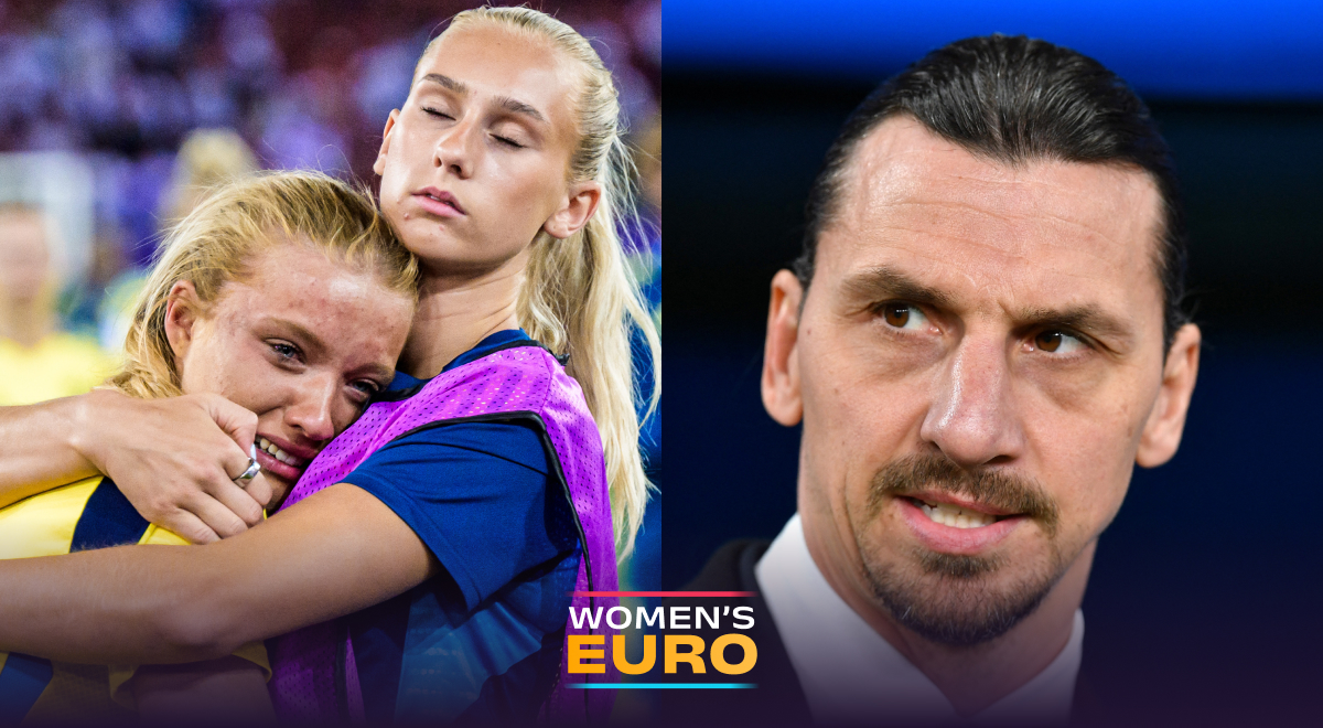 Zlatan stöttar Smilla Holmberg: ”Att tro på sig själv är avgörande”