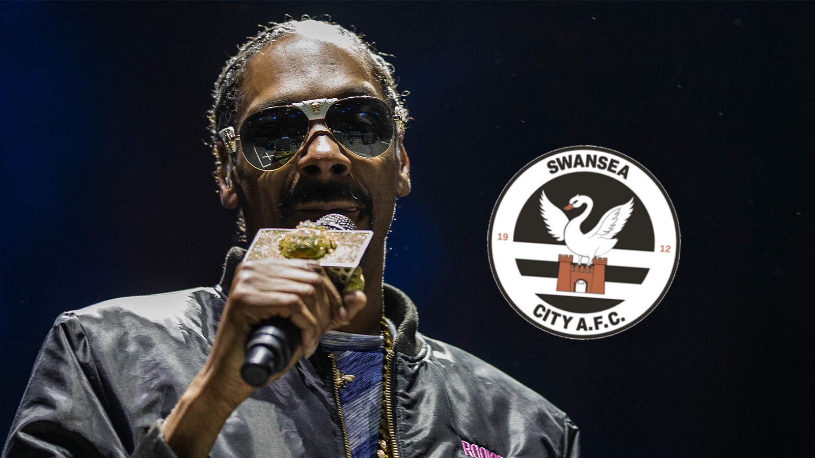 Klart: Snoop Dogg köper in sig i Swansea