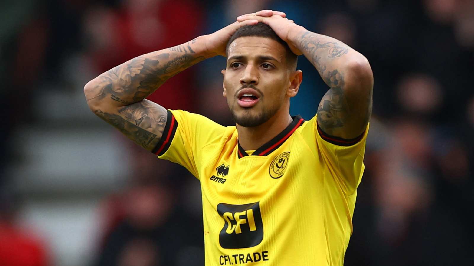 Lämnar Ahmedhodzics Sheffield – för Svanbergs Wolfsburg