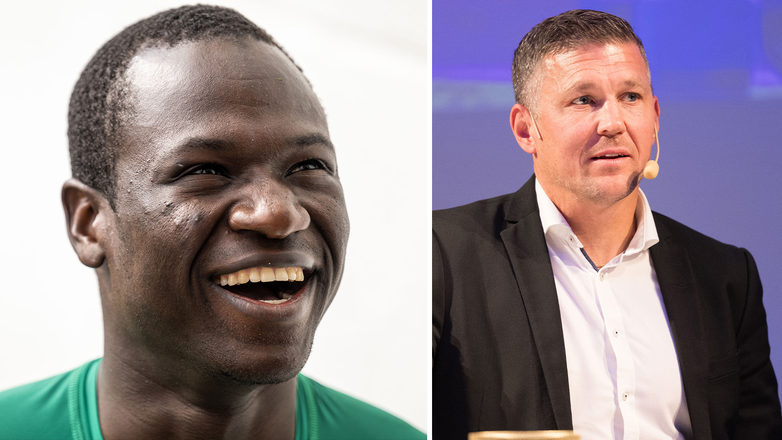 Klart: Hammarby säljer Saidou Alioum till IFK Göteborg