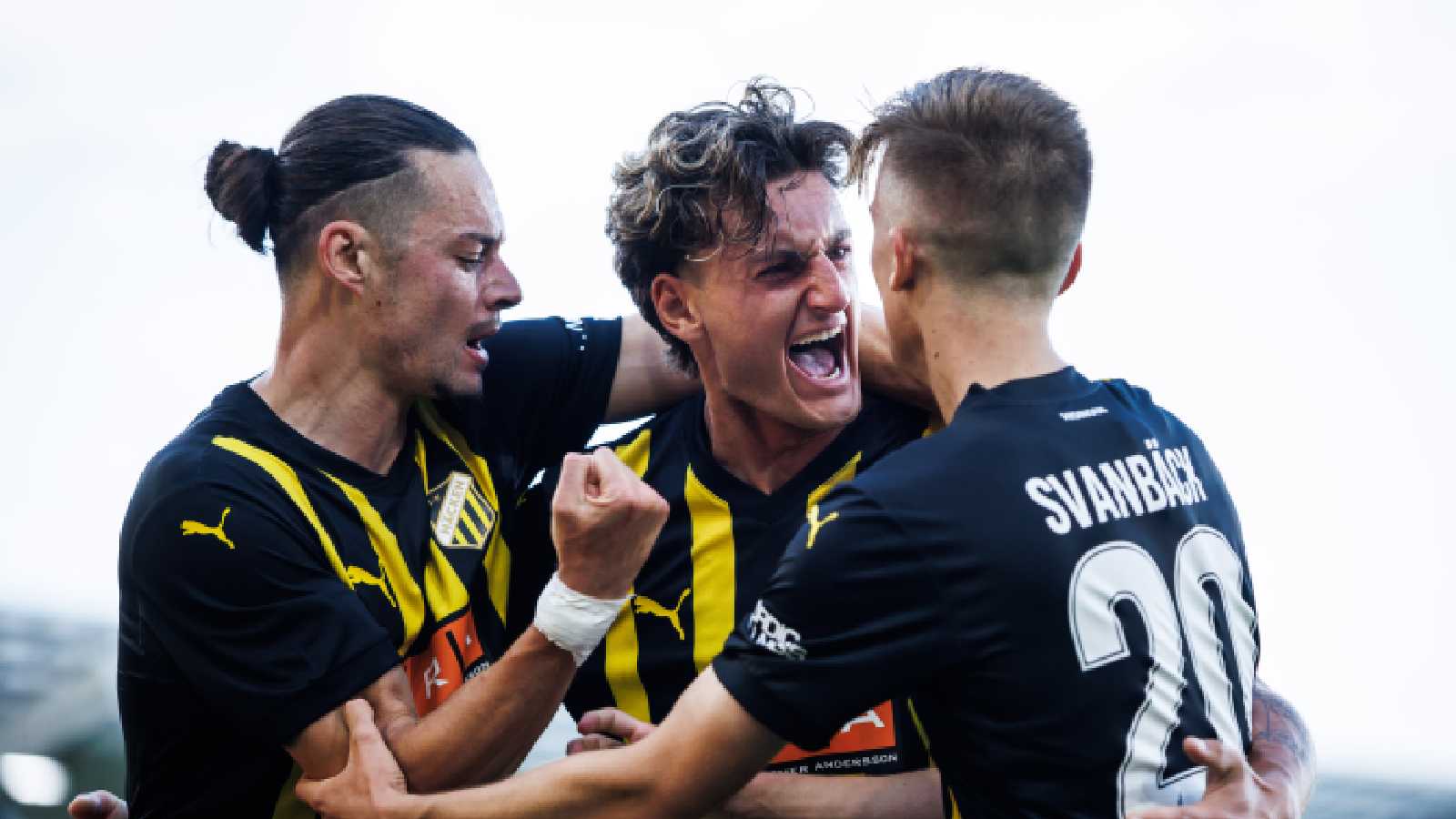 JUST NU: Blytungt mål för BK Häcken mot Anderlecht
