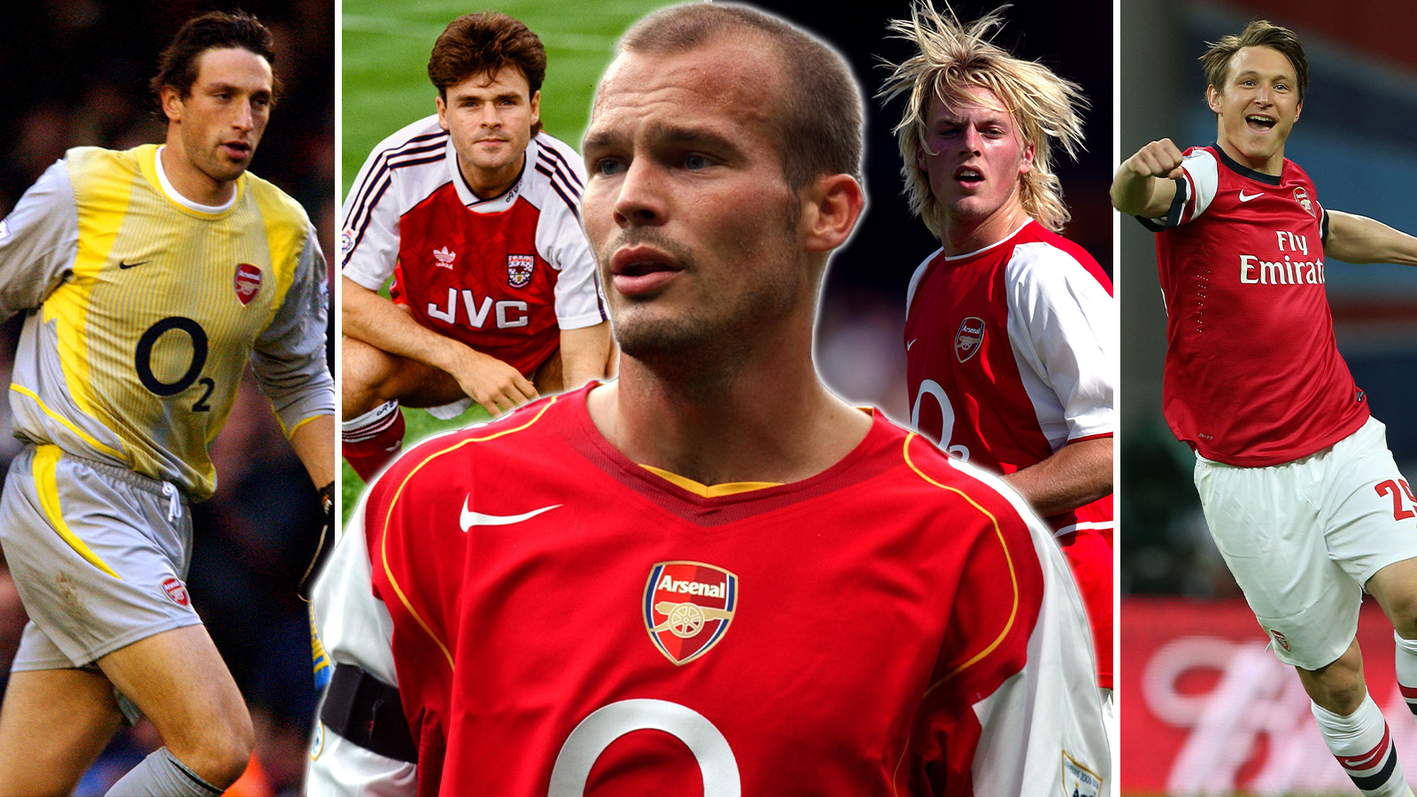 Svenskarna i Arsenal – livet före Viktor Gyökeres