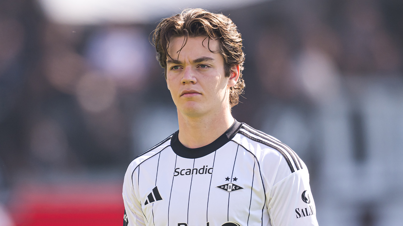 Klart: Sverre Nypan har skrivit på för City