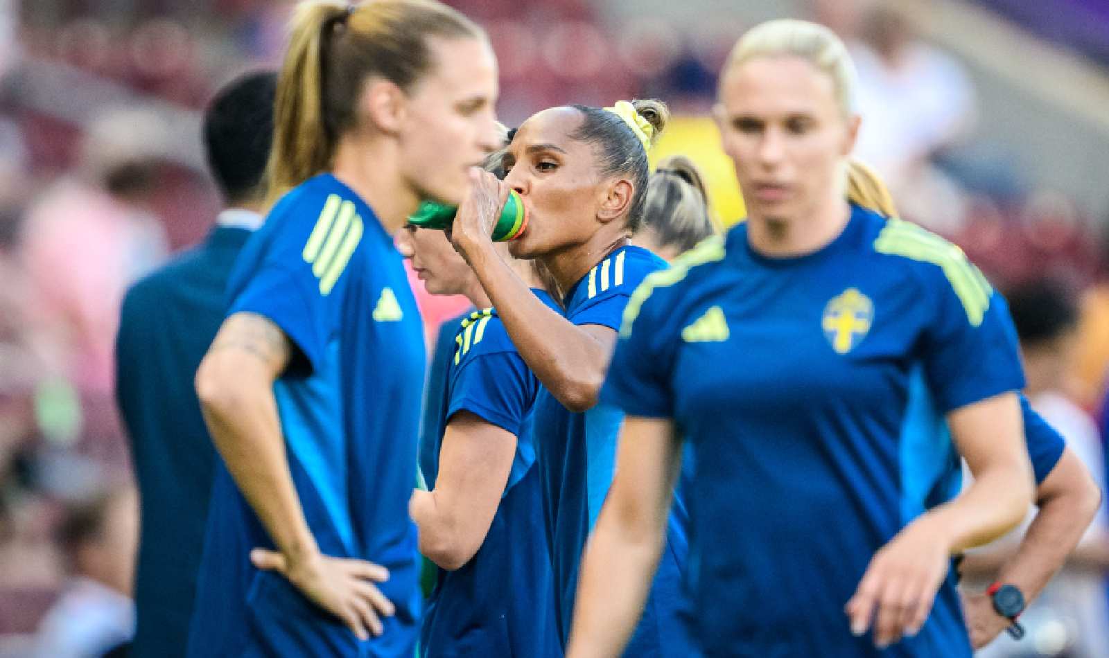 LIVE: Danmark – Sverige