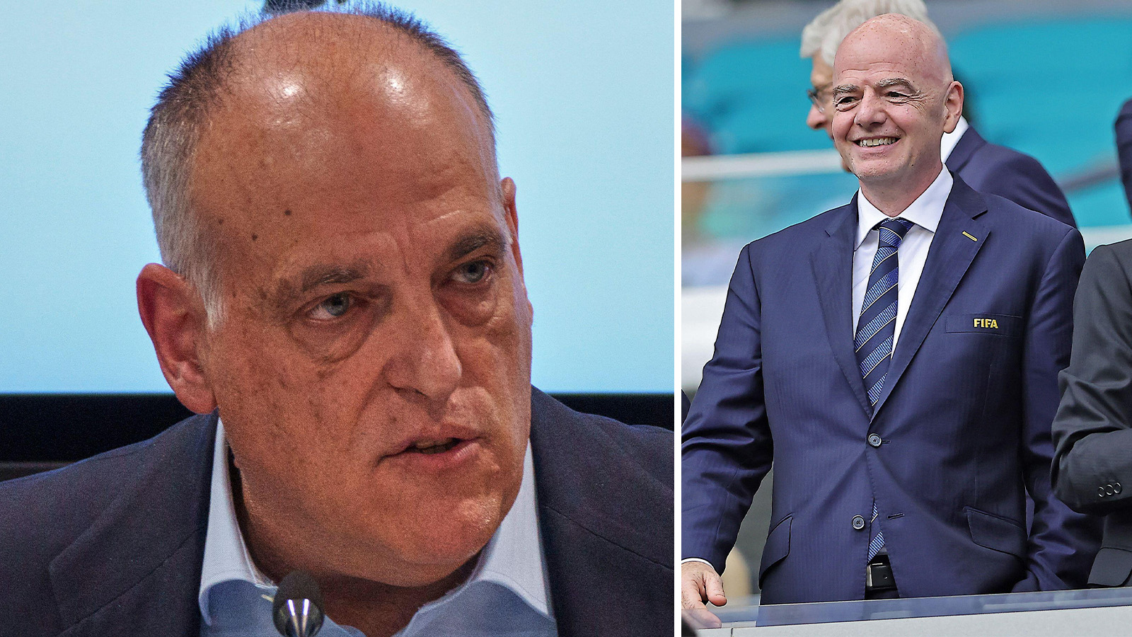 La Liga-chefens känga mot klubblags-VM: ”Fullständigt fiasko”