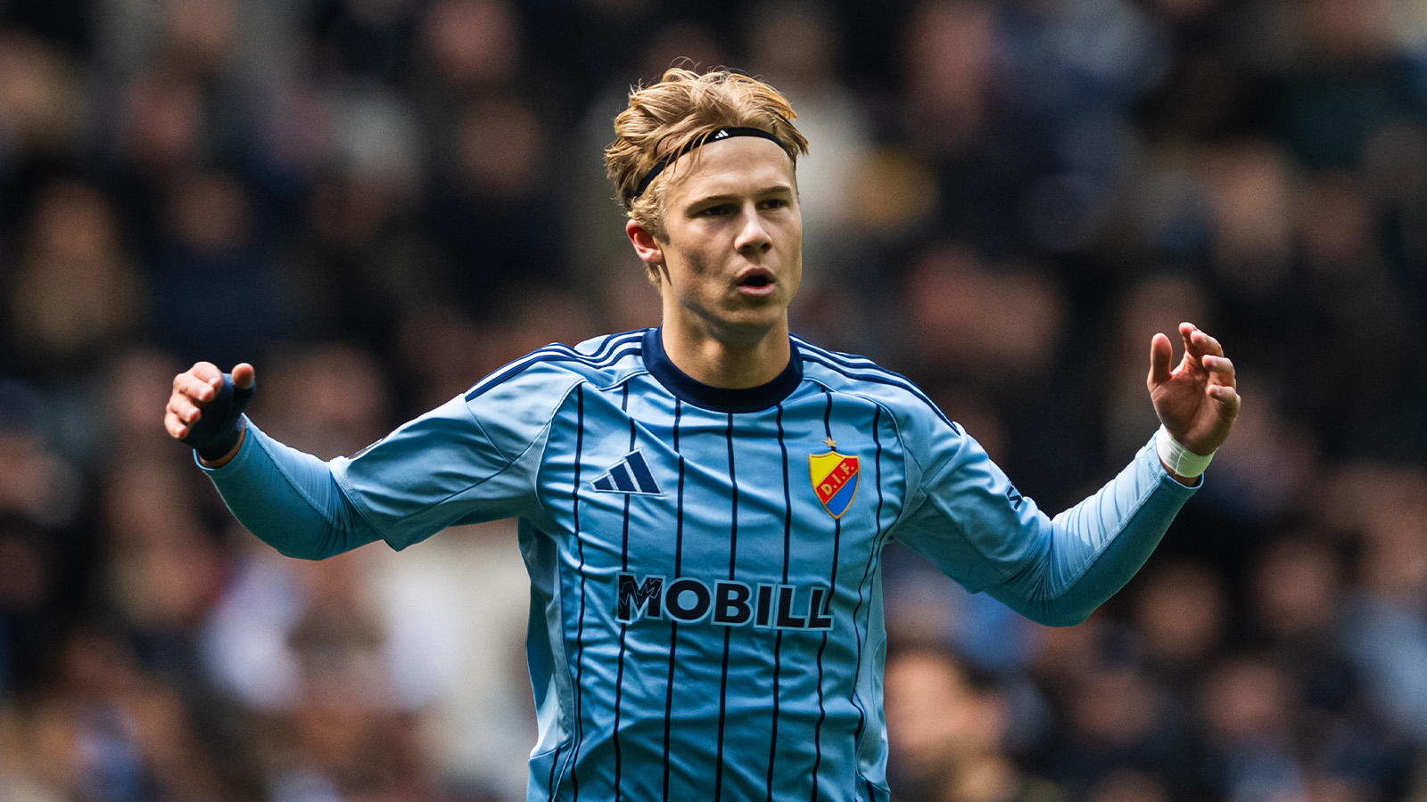 AVSLÖJAR: Lagt bud till Djurgården – som nobbar 