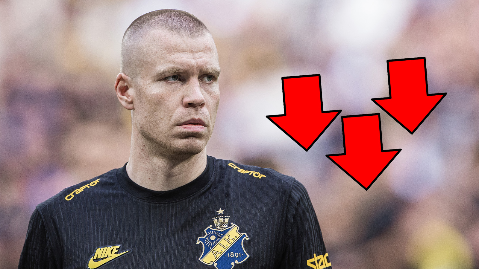 Analys: AIK – passa på att sälja Isherwood medan ni kan 
