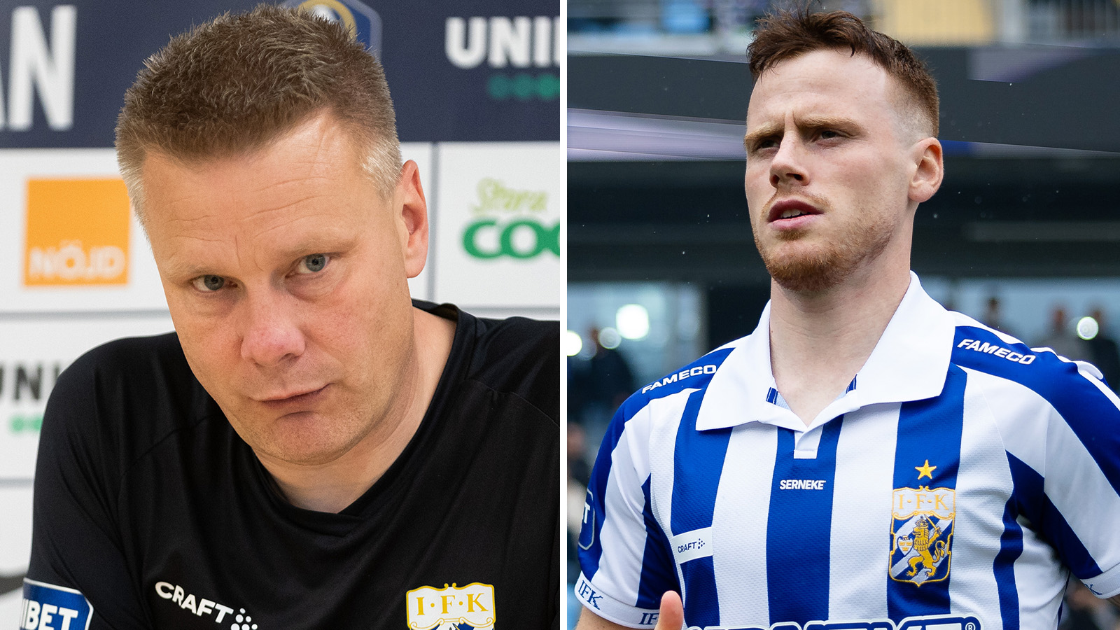 Blåvitt förklarar Heintz-bytet: ”Krämen tog slut”