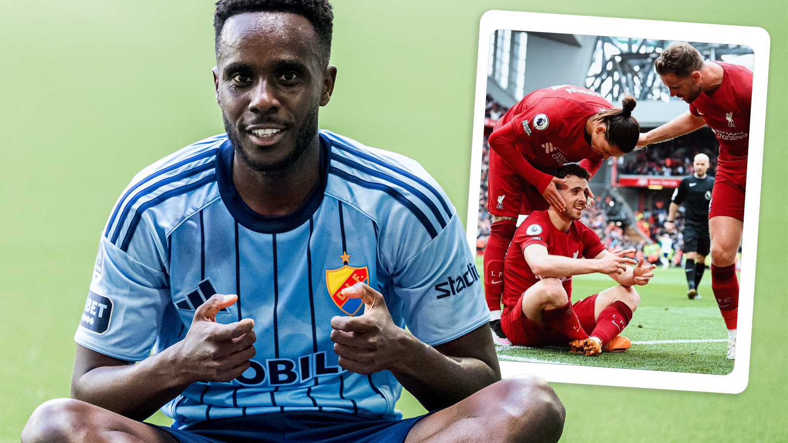 Här hedras Diogo Jota av Tokmac Ngeun
