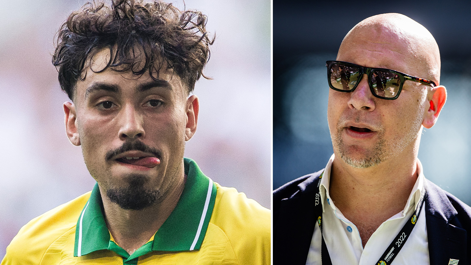 AVSLÖJAR: Flera klubbar i kontakt med Bajen