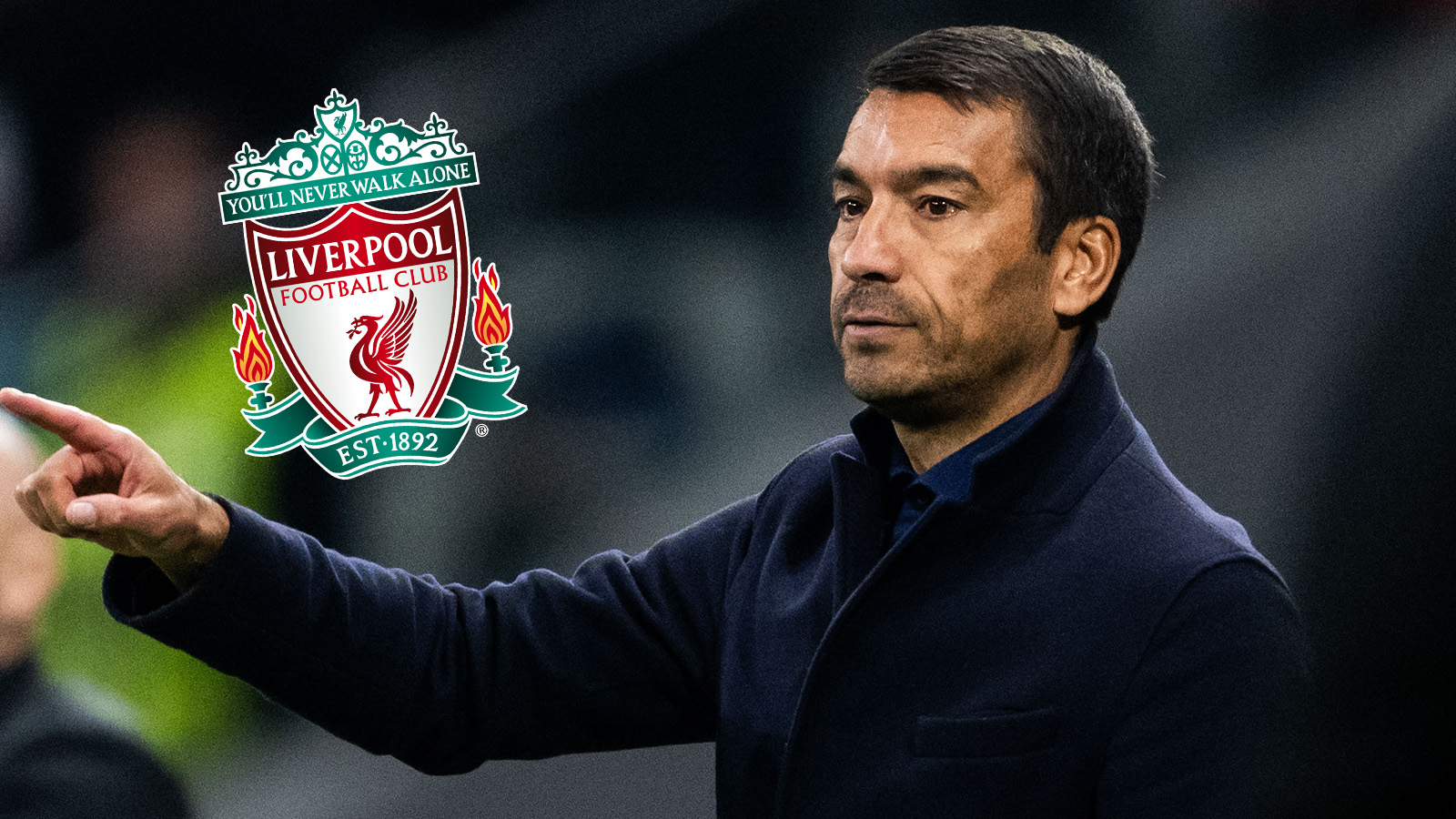 Officiellt: van Bronckhorst klar för Liverpool