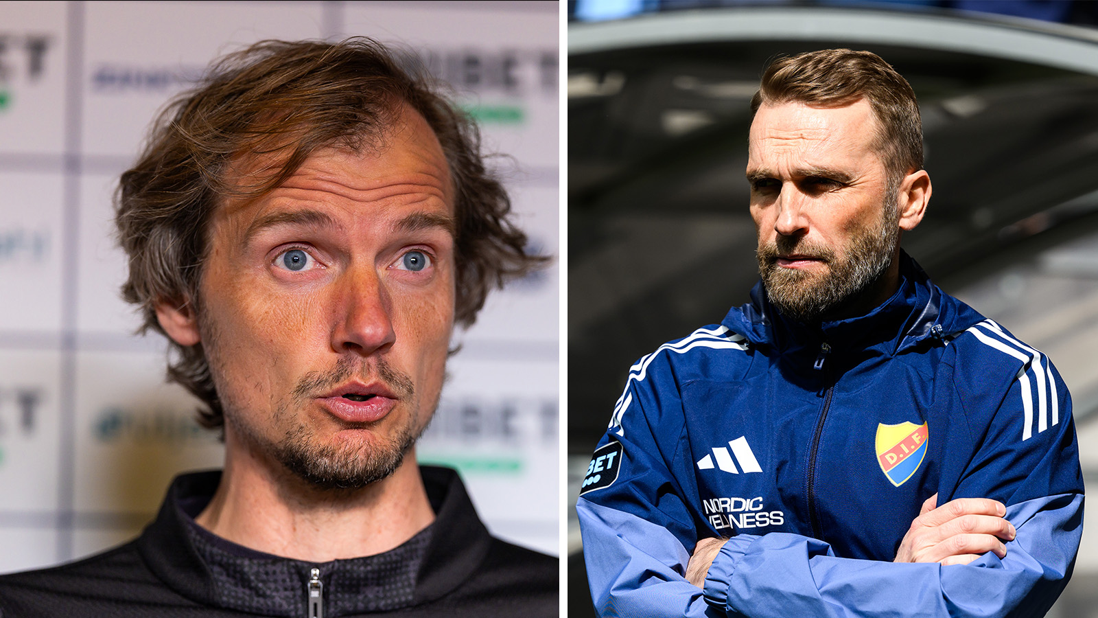 JUST NU: Så startar Djurgården mot Värnamo