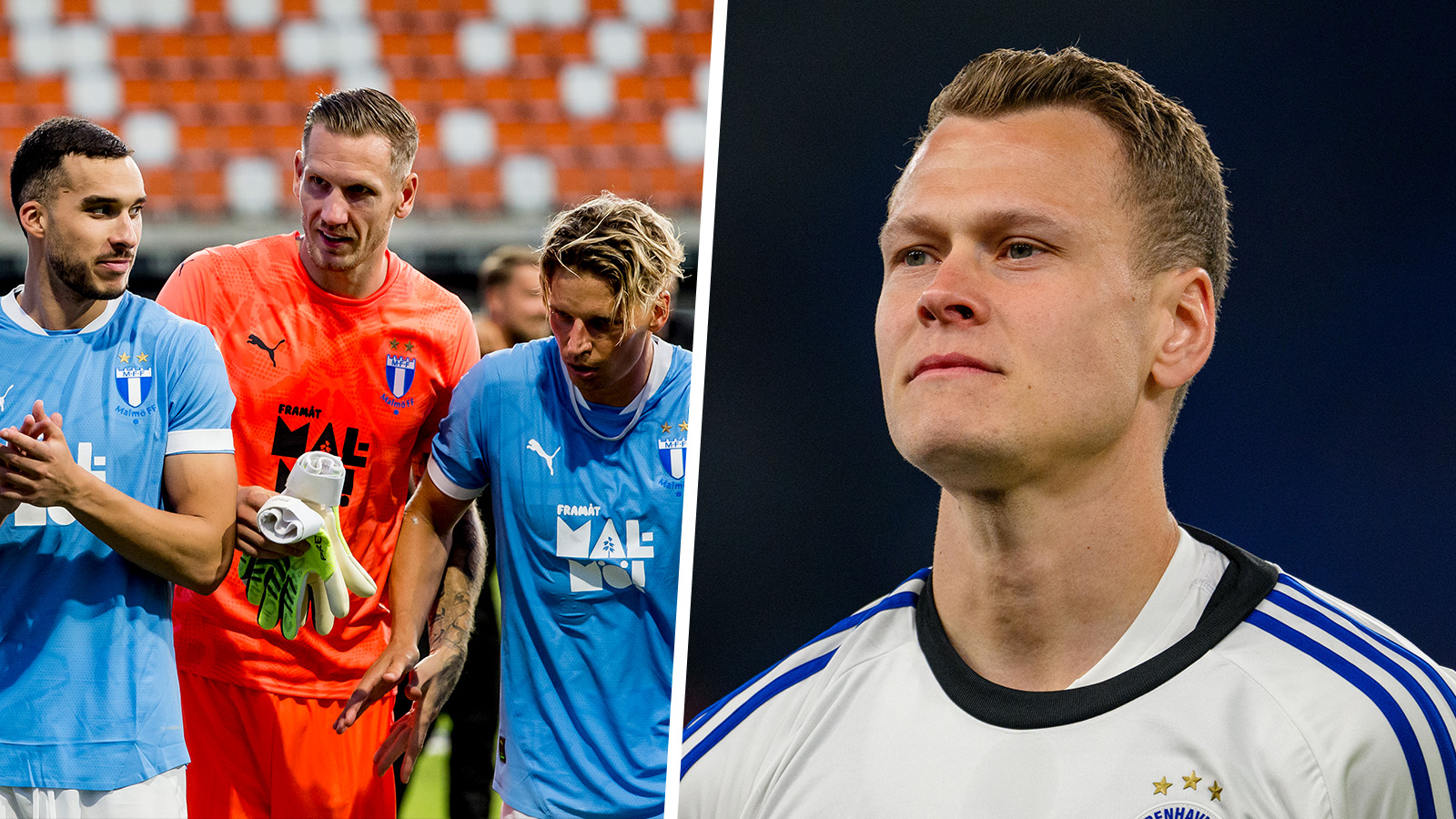 Cleasson inför eventuella MFF-mötet: ”Två speciella matcher”