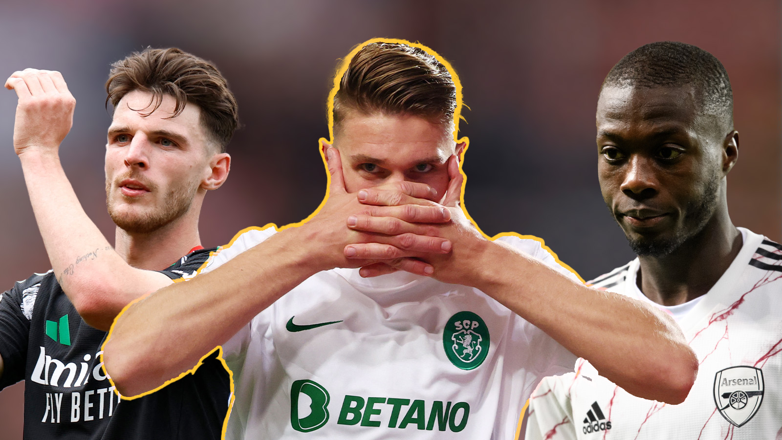 Lista: Gyökeres Arsenals femte dyraste köp genom tiderna