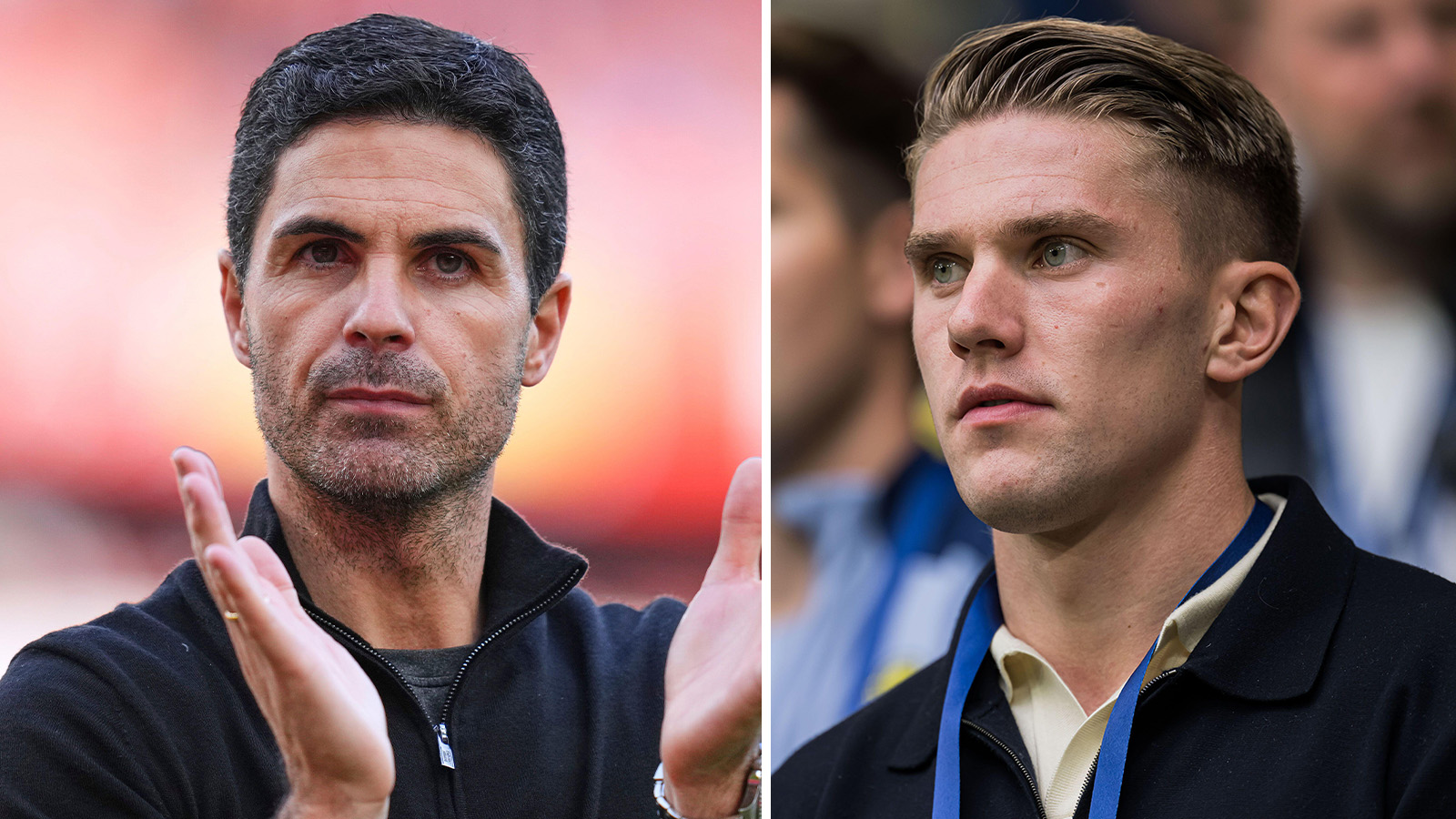 Uppgifter: Arteta sätter deadline på Gyökeres-affären
