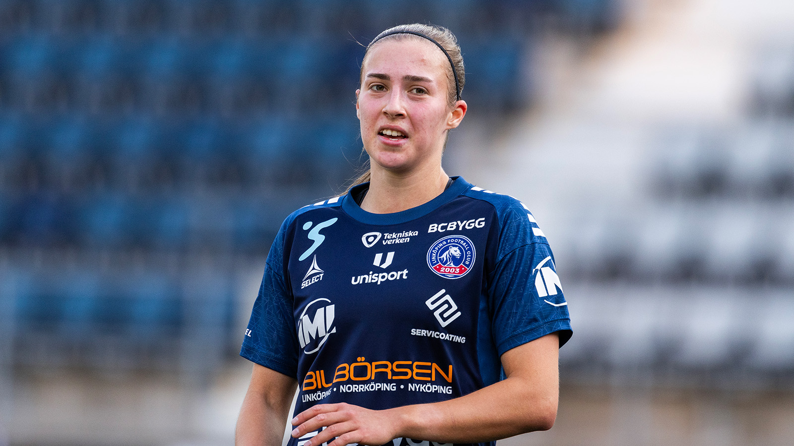 Officiellt: Vilma Kiovisto klar för Hammarby
