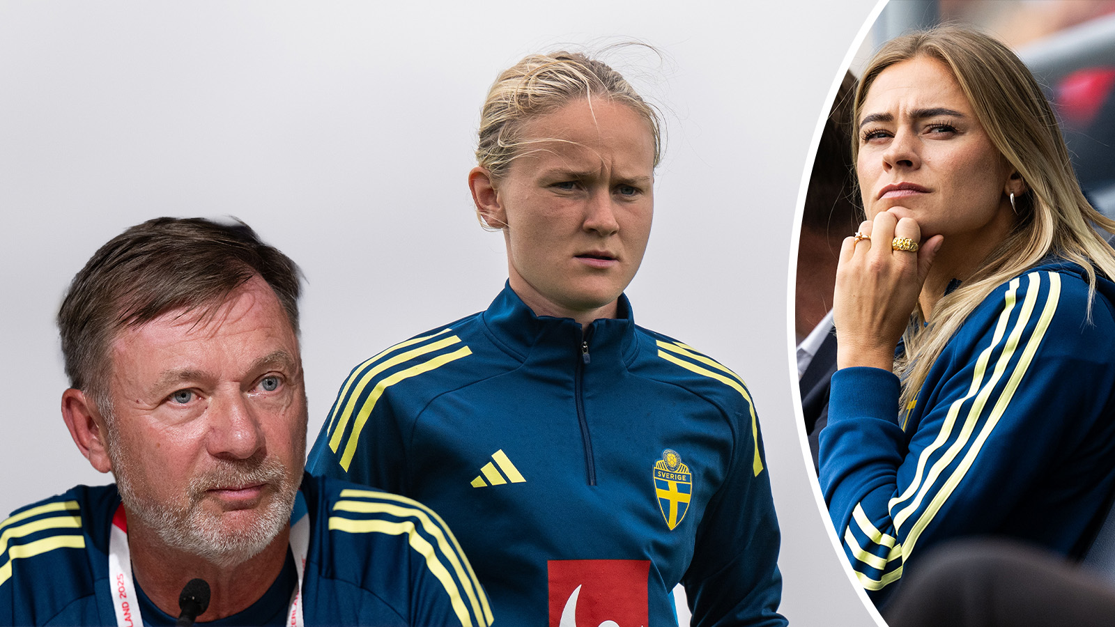 Vinberg skickas hem: ”Jobbigt samtal att ta”