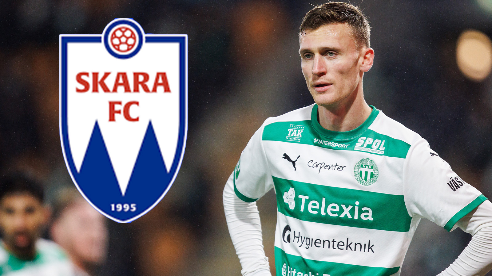 Officiellt: Viktor Granath klar för Skara FC