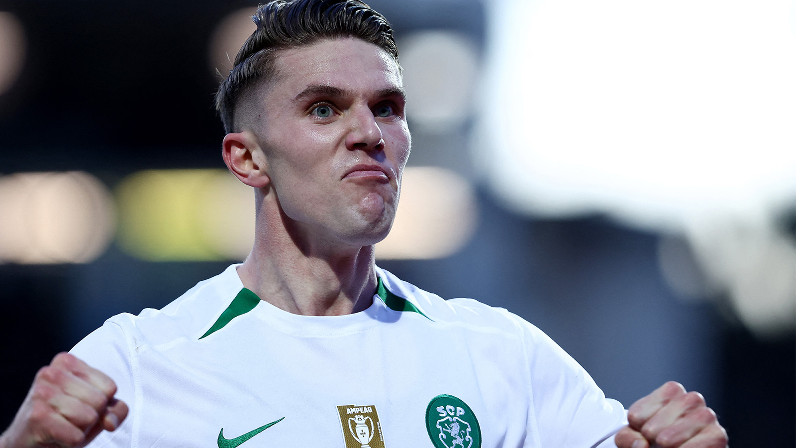 Uppgifter: Gyökeres närmar sig Arsenal