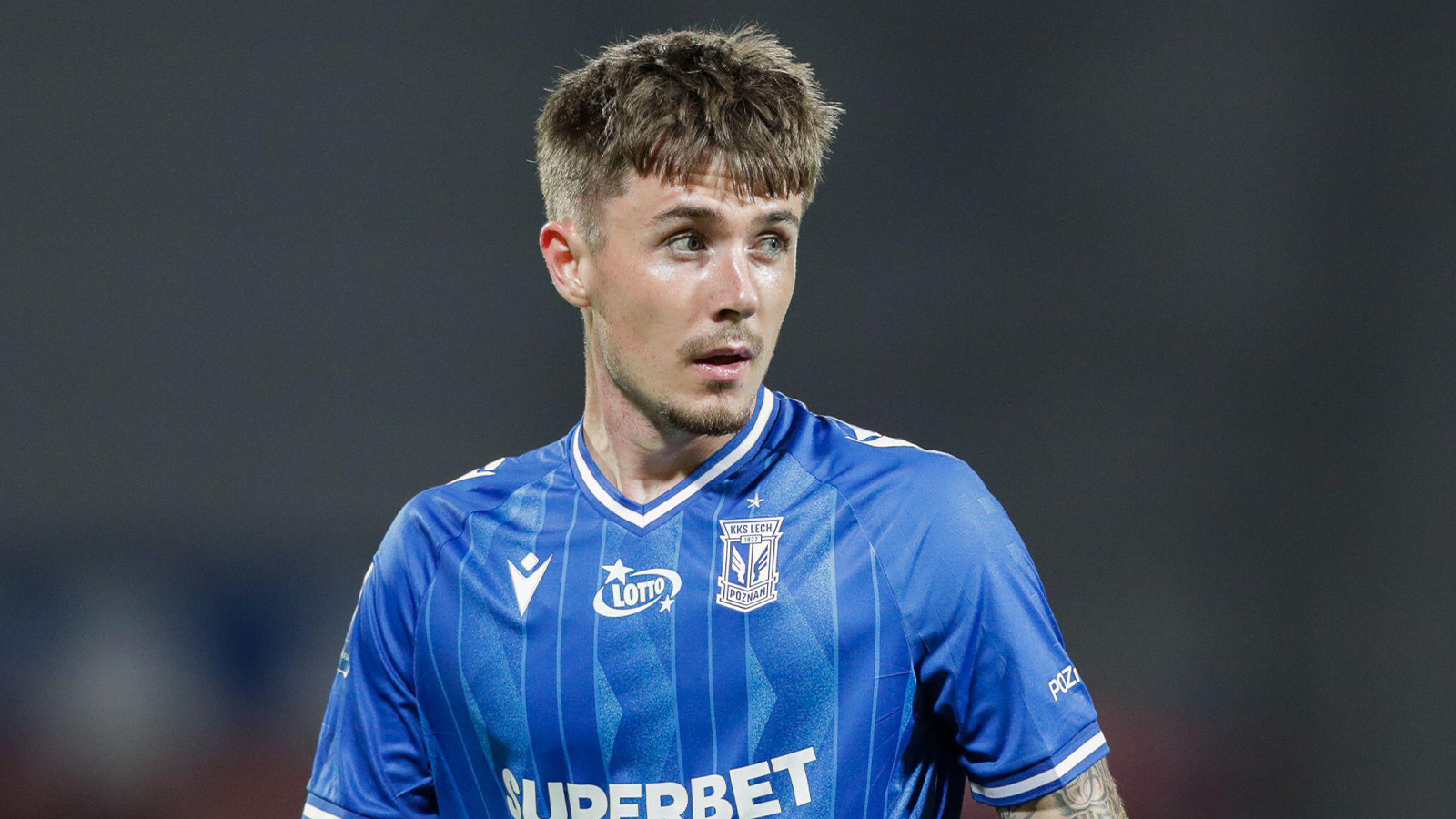 Lech Poznan meddelar – Wålemark missar hela höstsäsongen