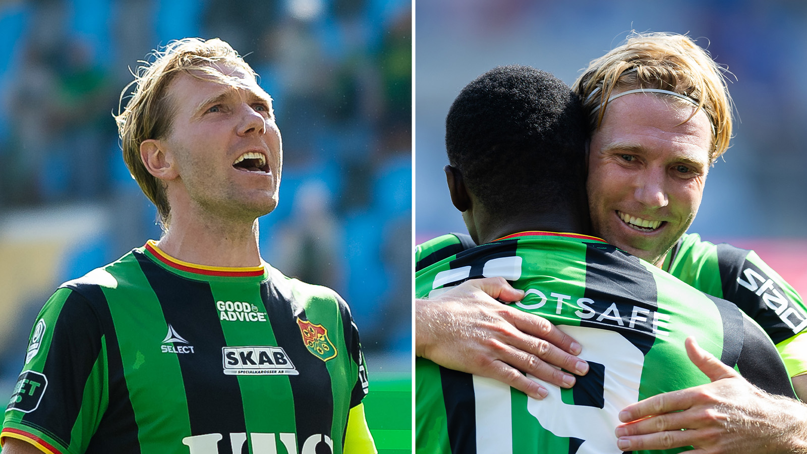 Gais-kaptenen: ”Måste lägga i några växlar”