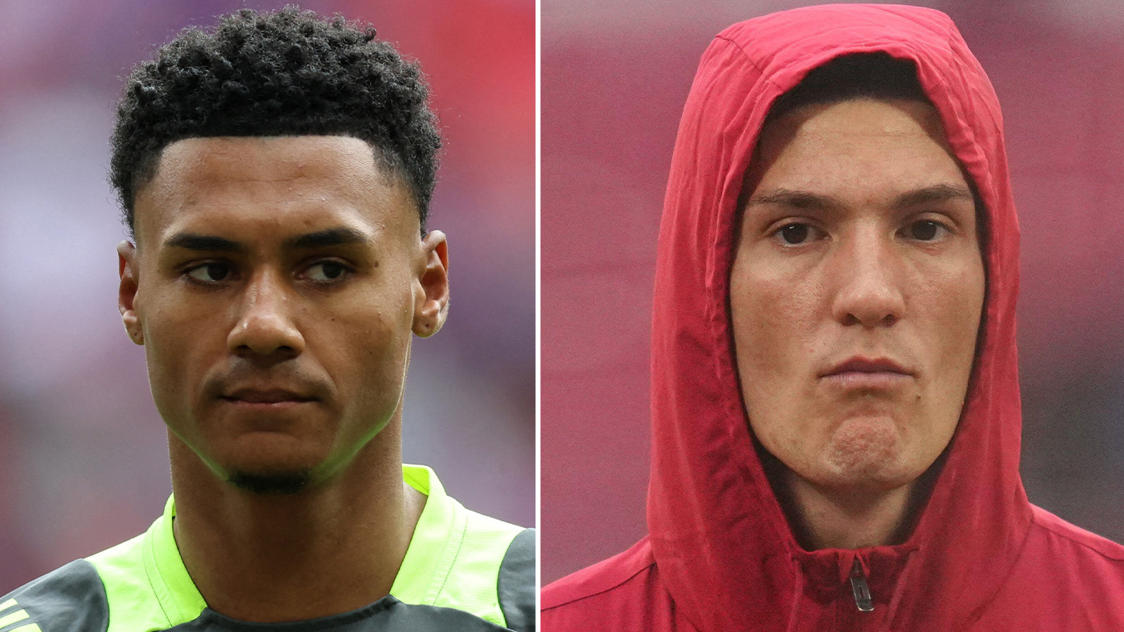 Uppgifter: Manchester United tittar på anfallsduo