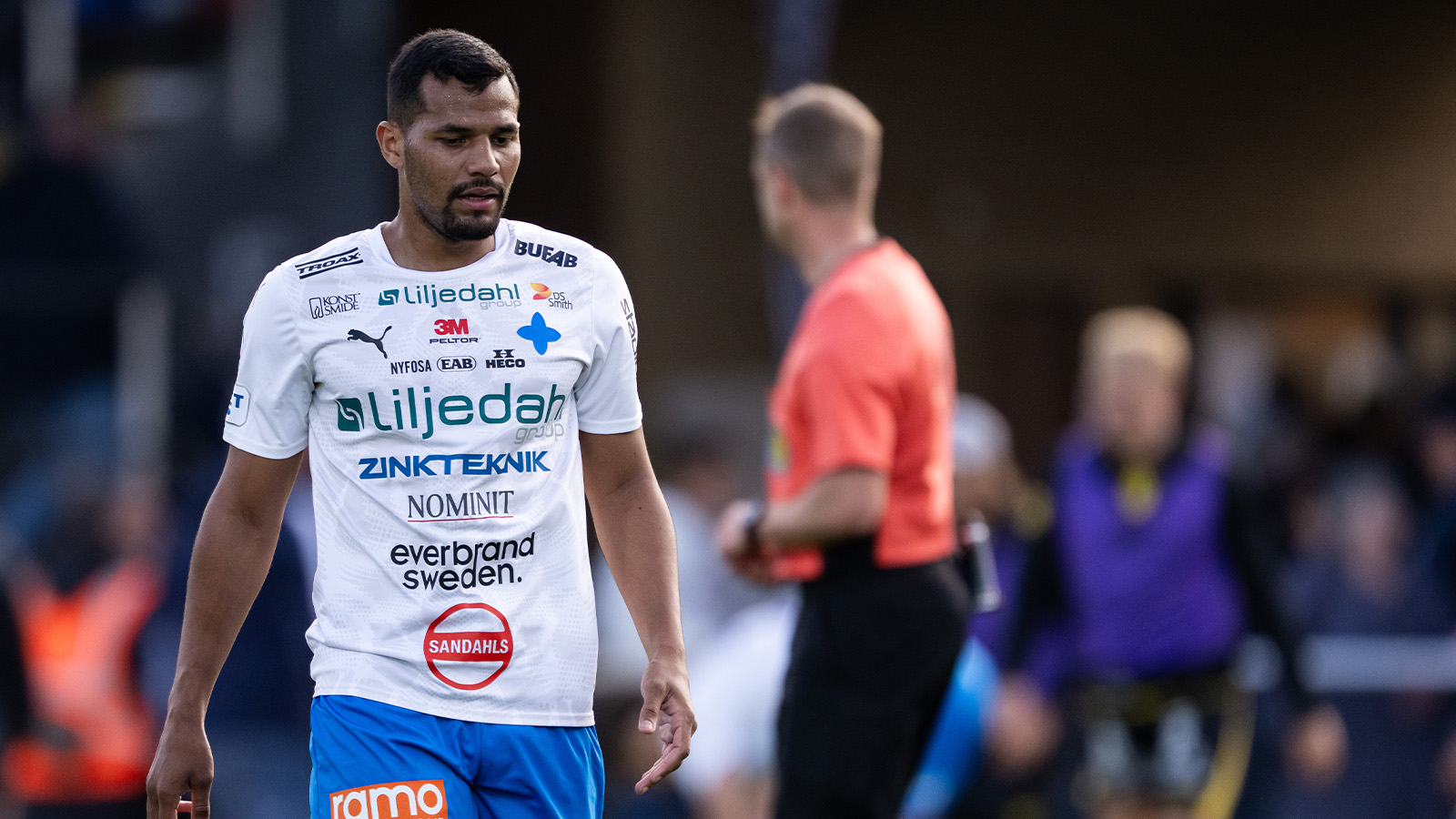 Klart: Elfsborg värvar Wenderson
