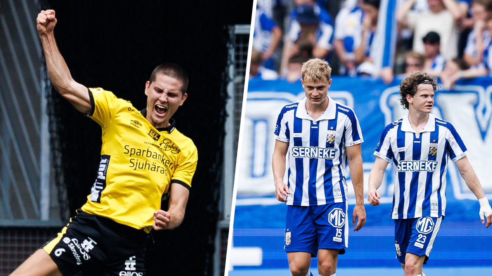 Wikström dubbelmålskytt mot gamla klubben: ”Jättekul såklart”