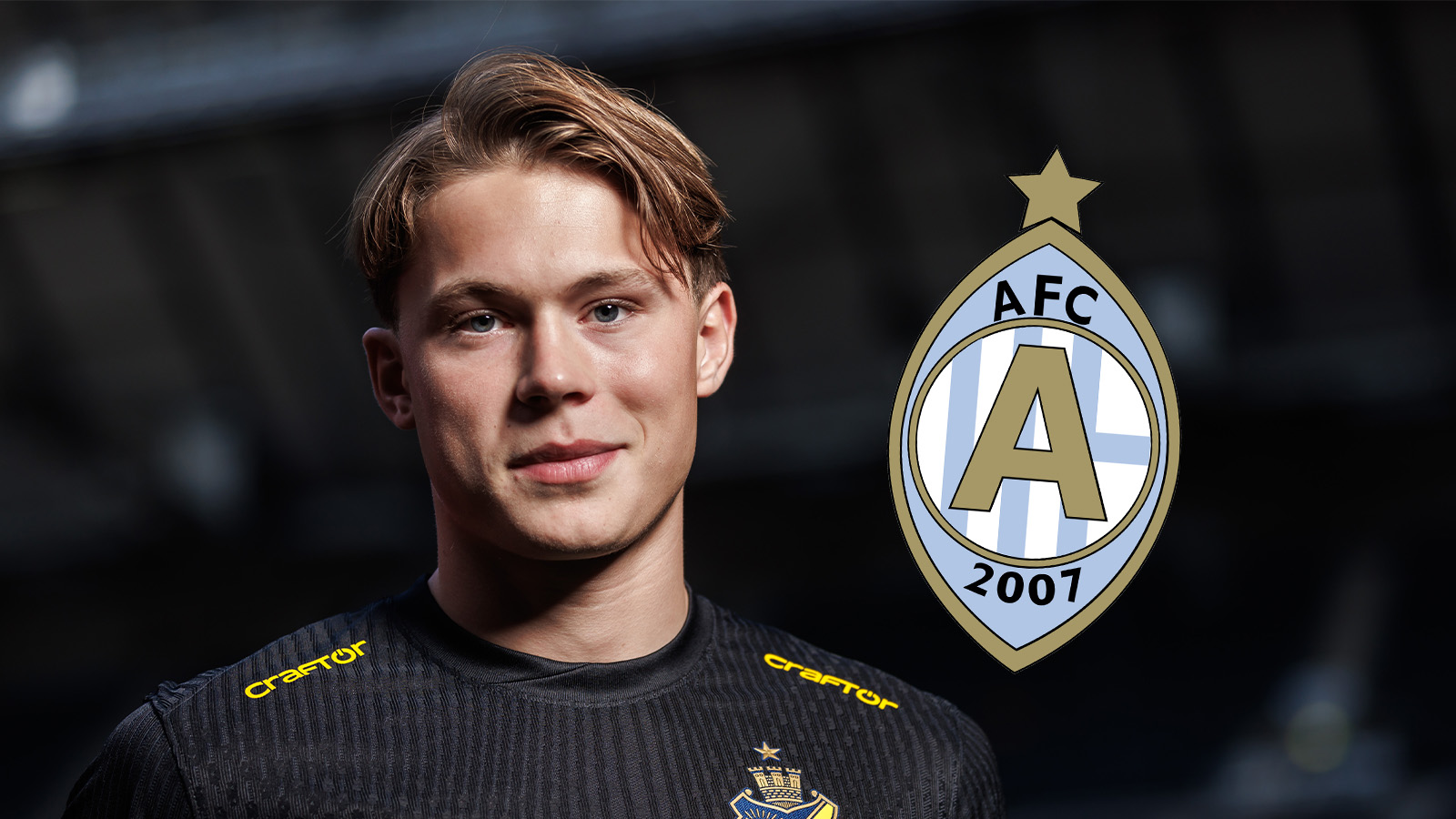 Klart: AIK lånar ut nyförvärv till AFC Eskilstuna